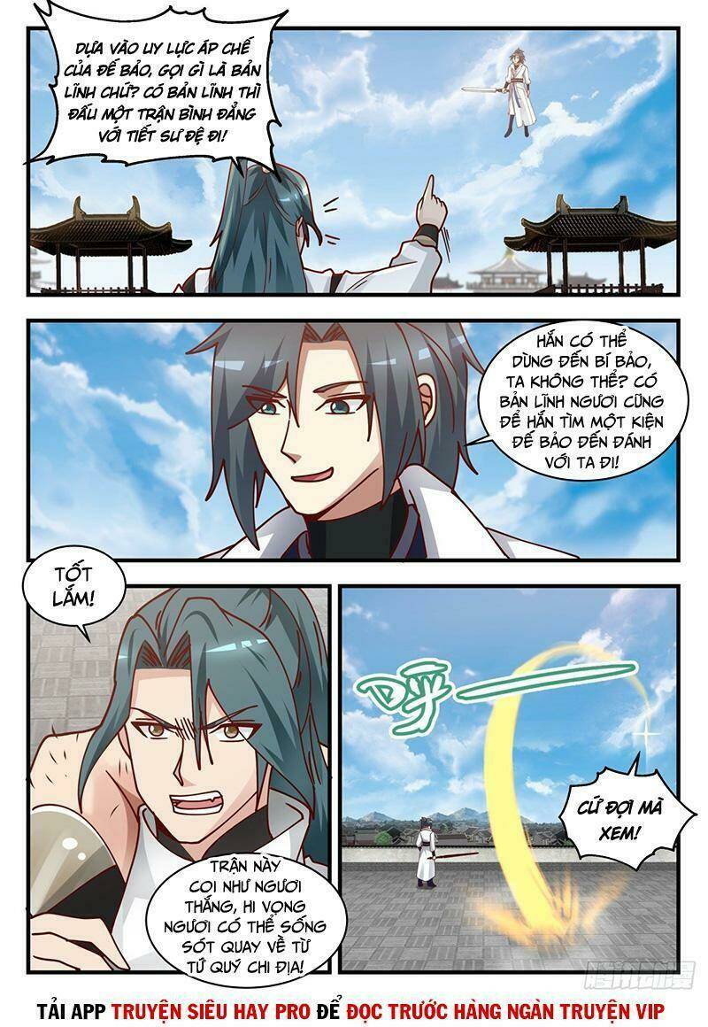 Võ Luyện Đỉnh Phong - Chapter 1718 - Page 4