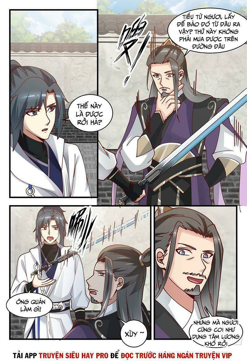 Võ Luyện Đỉnh Phong - Chapter 1718 - Page 5