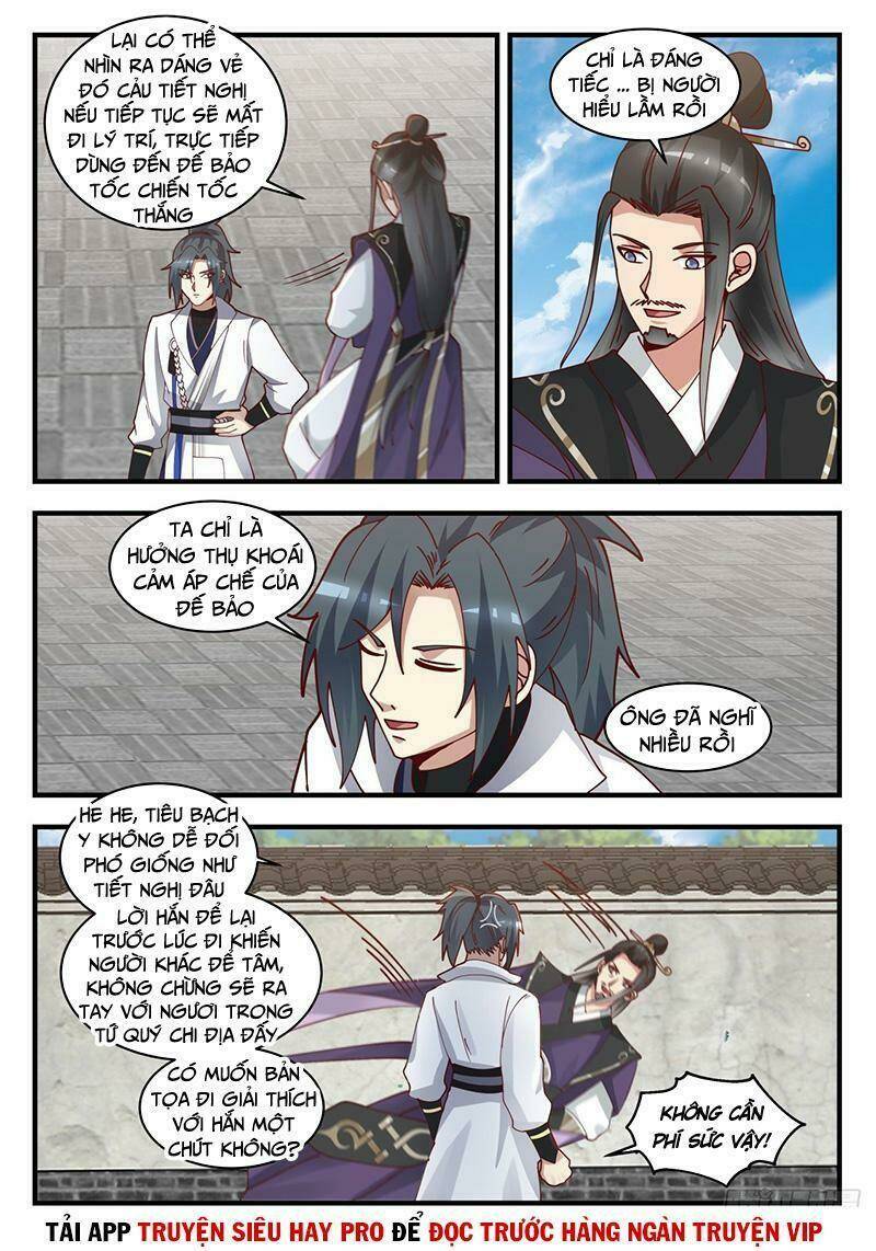 Võ Luyện Đỉnh Phong - Chapter 1718 - Page 6