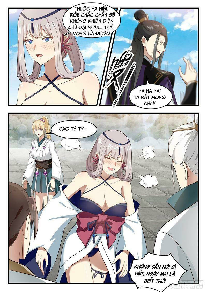 Võ Luyện Đỉnh Phong - Chapter 1719 - Page 9