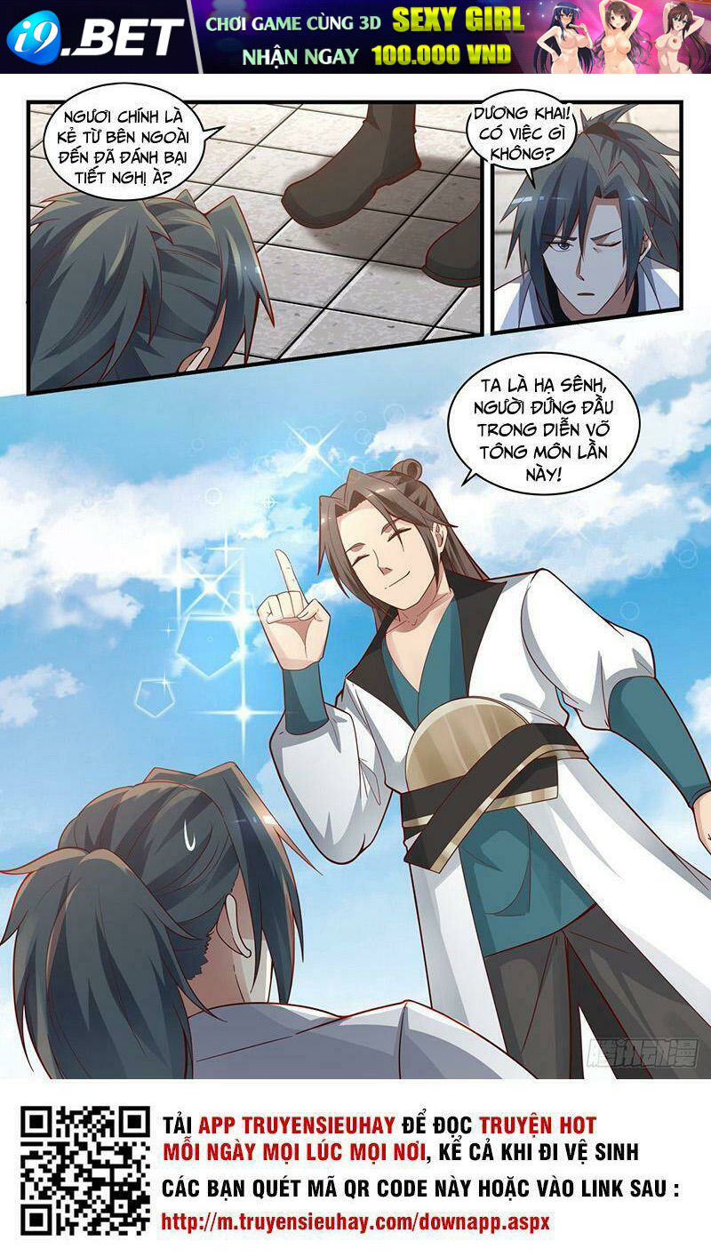 Võ Luyện Đỉnh Phong - Chapter 1719 - Page 11