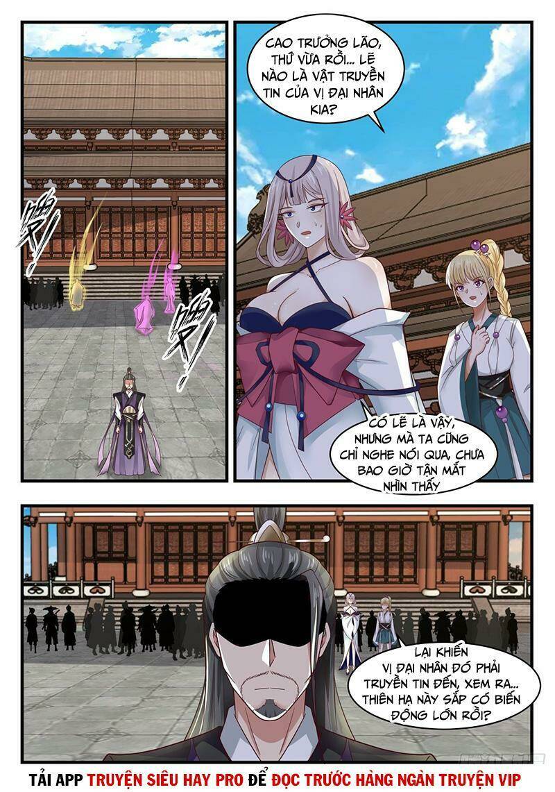Võ Luyện Đỉnh Phong - Chapter 1719 - Page 3