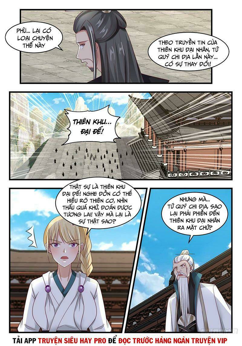 Võ Luyện Đỉnh Phong - Chapter 1719 - Page 4