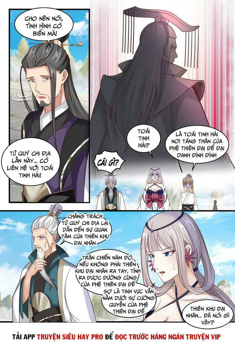 Võ Luyện Đỉnh Phong - Chapter 1719 - Page 5