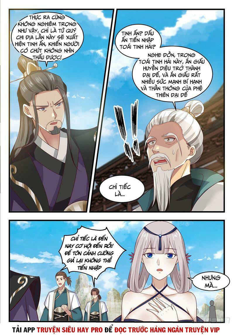 Võ Luyện Đỉnh Phong - Chapter 1719 - Page 6