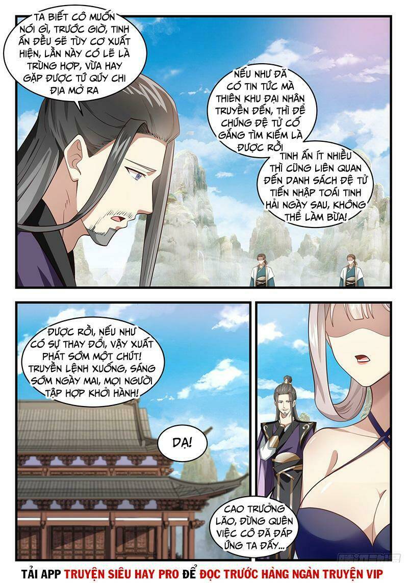 Võ Luyện Đỉnh Phong - Chapter 1719 - Page 7