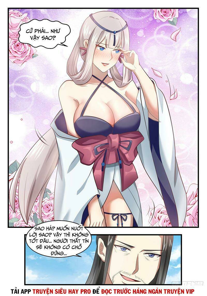 Võ Luyện Đỉnh Phong - Chapter 1719 - Page 8