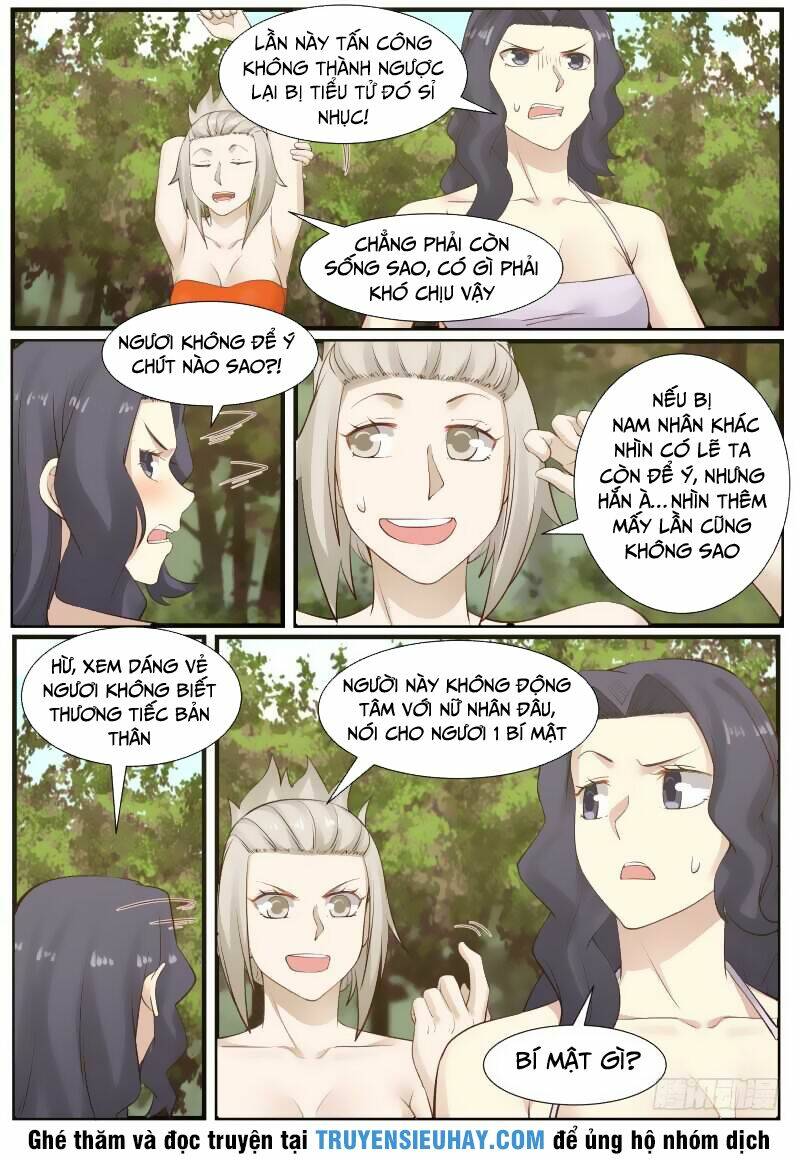 Võ Luyện Đỉnh Phong - Chapter 172 - Page 9