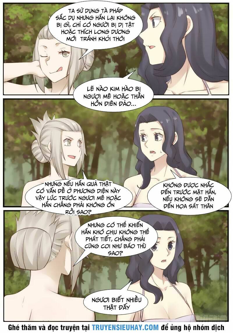 Võ Luyện Đỉnh Phong - Chapter 172 - Page 11