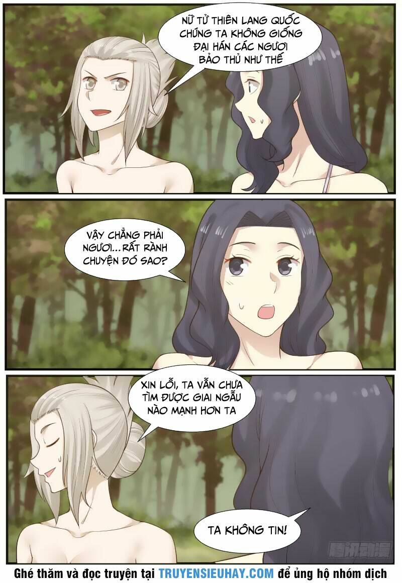 Võ Luyện Đỉnh Phong - Chapter 172 - Page 12