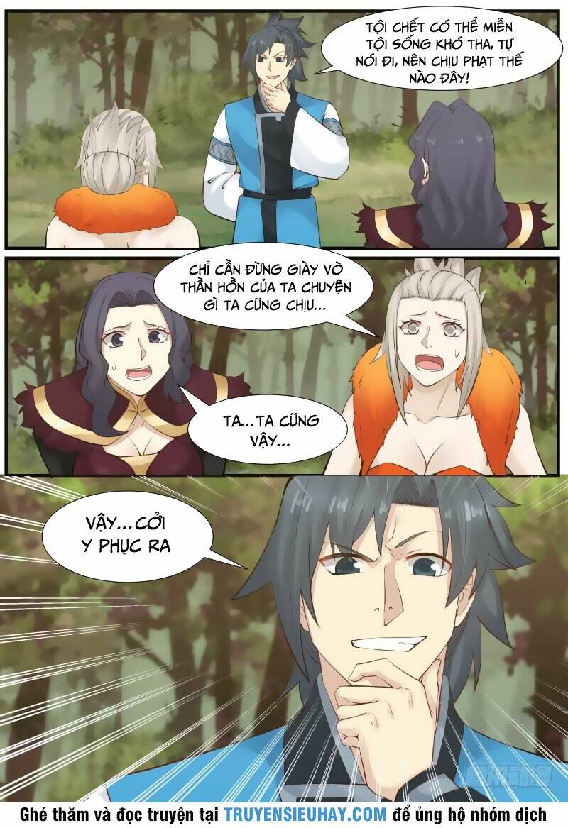 Võ Luyện Đỉnh Phong - Chapter 172 - Page 4