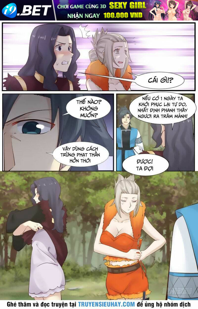 Võ Luyện Đỉnh Phong - Chapter 172 - Page 5