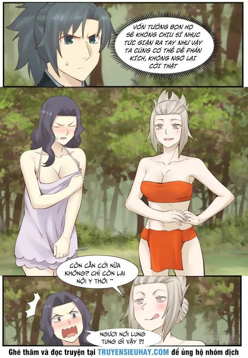 Võ Luyện Đỉnh Phong - Chapter 172 - Page 6