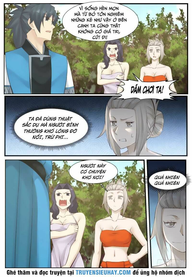 Võ Luyện Đỉnh Phong - Chapter 172 - Page 7