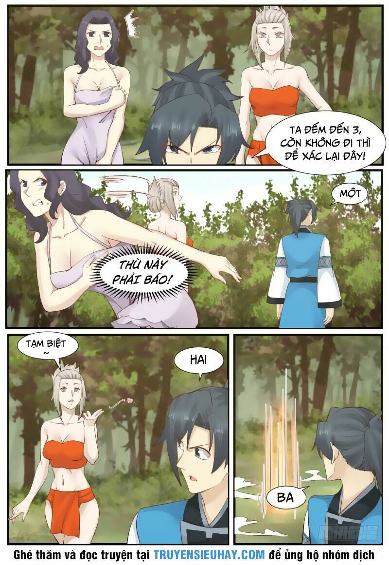 Võ Luyện Đỉnh Phong - Chapter 172 - Page 8