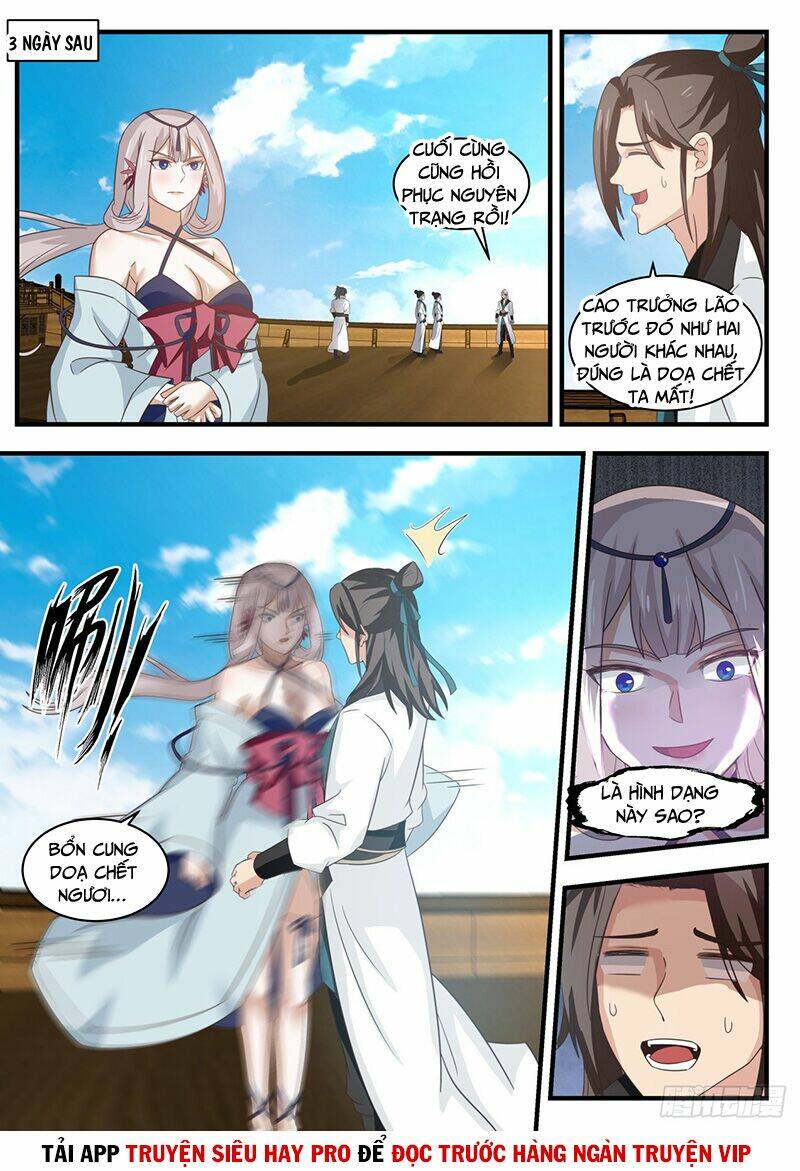 Võ Luyện Đỉnh Phong - Chapter 1720 - Page 10