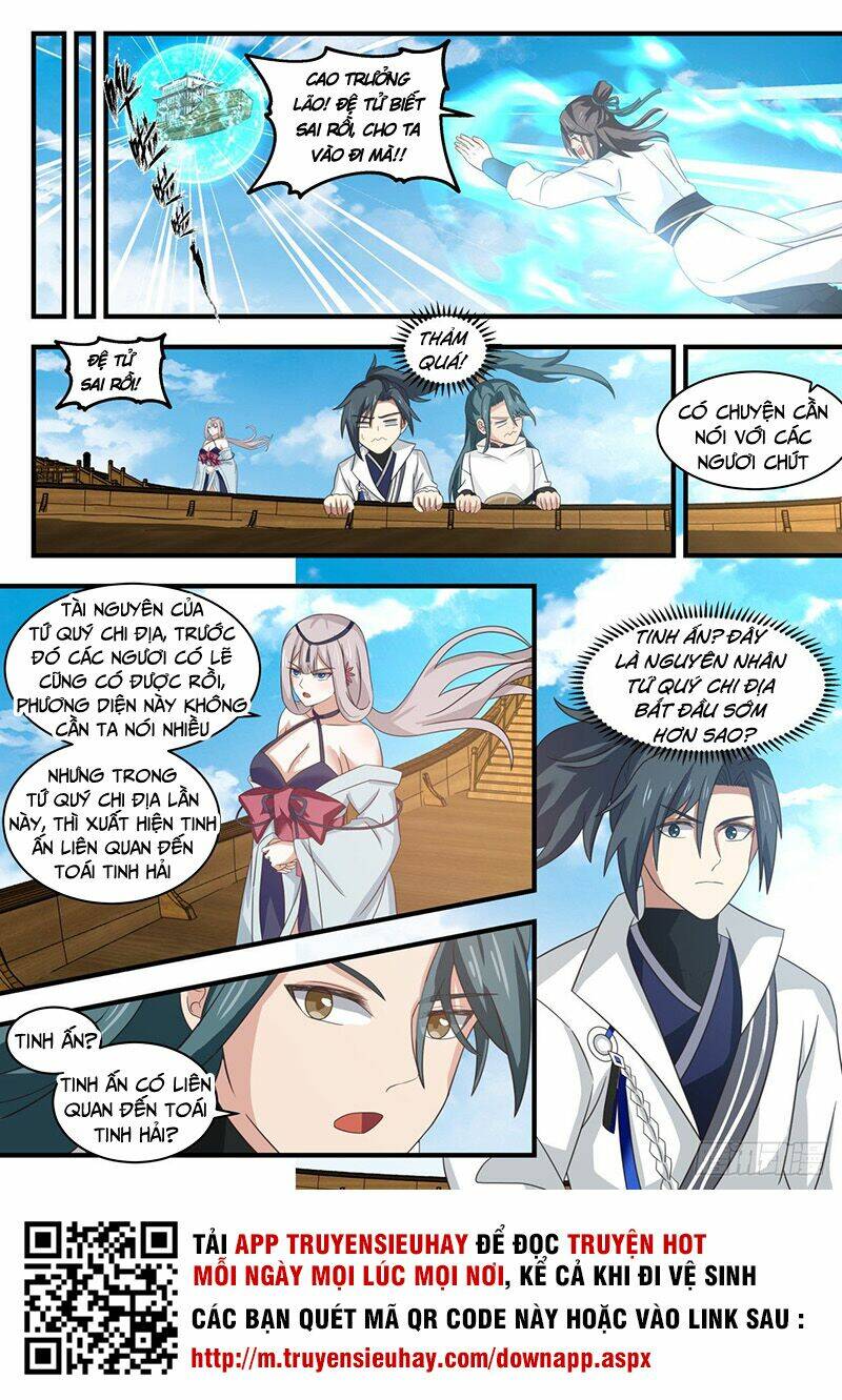 Võ Luyện Đỉnh Phong - Chapter 1720 - Page 11