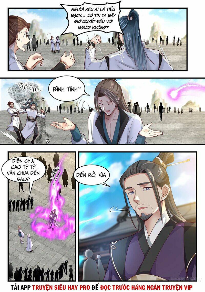 Võ Luyện Đỉnh Phong - Chapter 1720 - Page 4