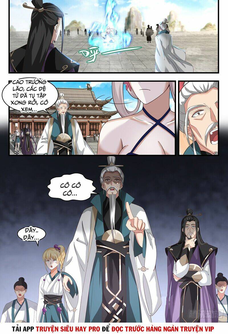 Võ Luyện Đỉnh Phong - Chapter 1720 - Page 5
