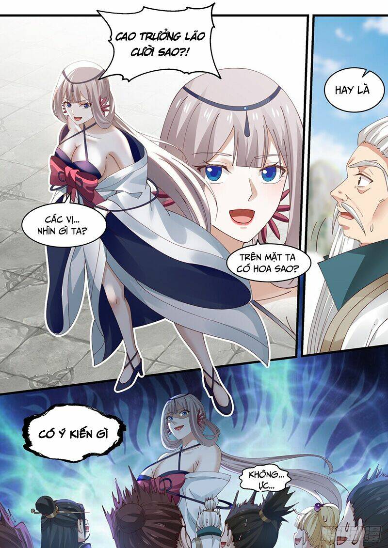 Võ Luyện Đỉnh Phong - Chapter 1720 - Page 6