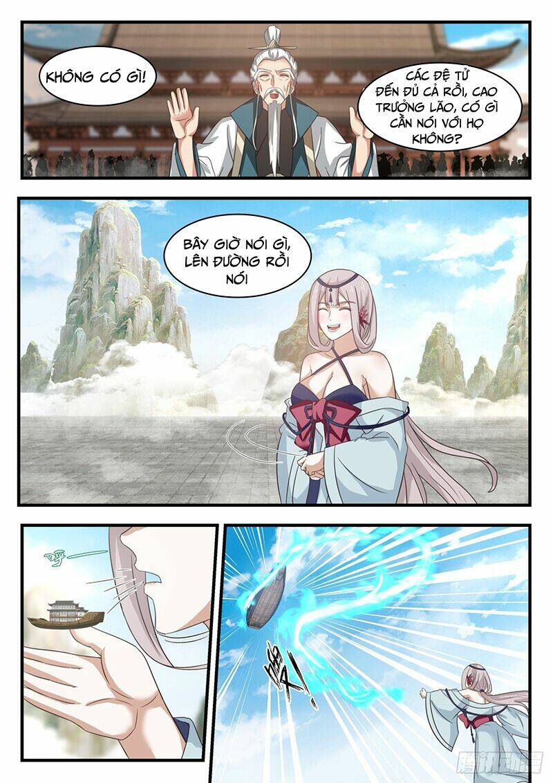 Võ Luyện Đỉnh Phong - Chapter 1720 - Page 7