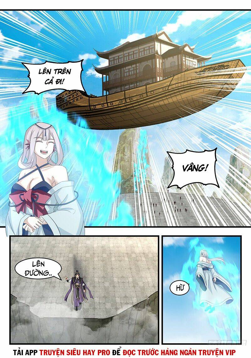 Võ Luyện Đỉnh Phong - Chapter 1720 - Page 8