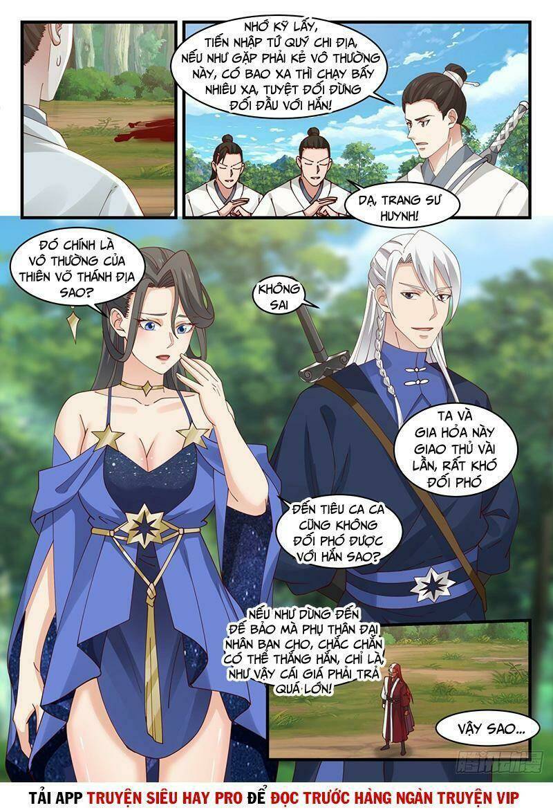 Võ Luyện Đỉnh Phong - Chapter 1721 - Page 10