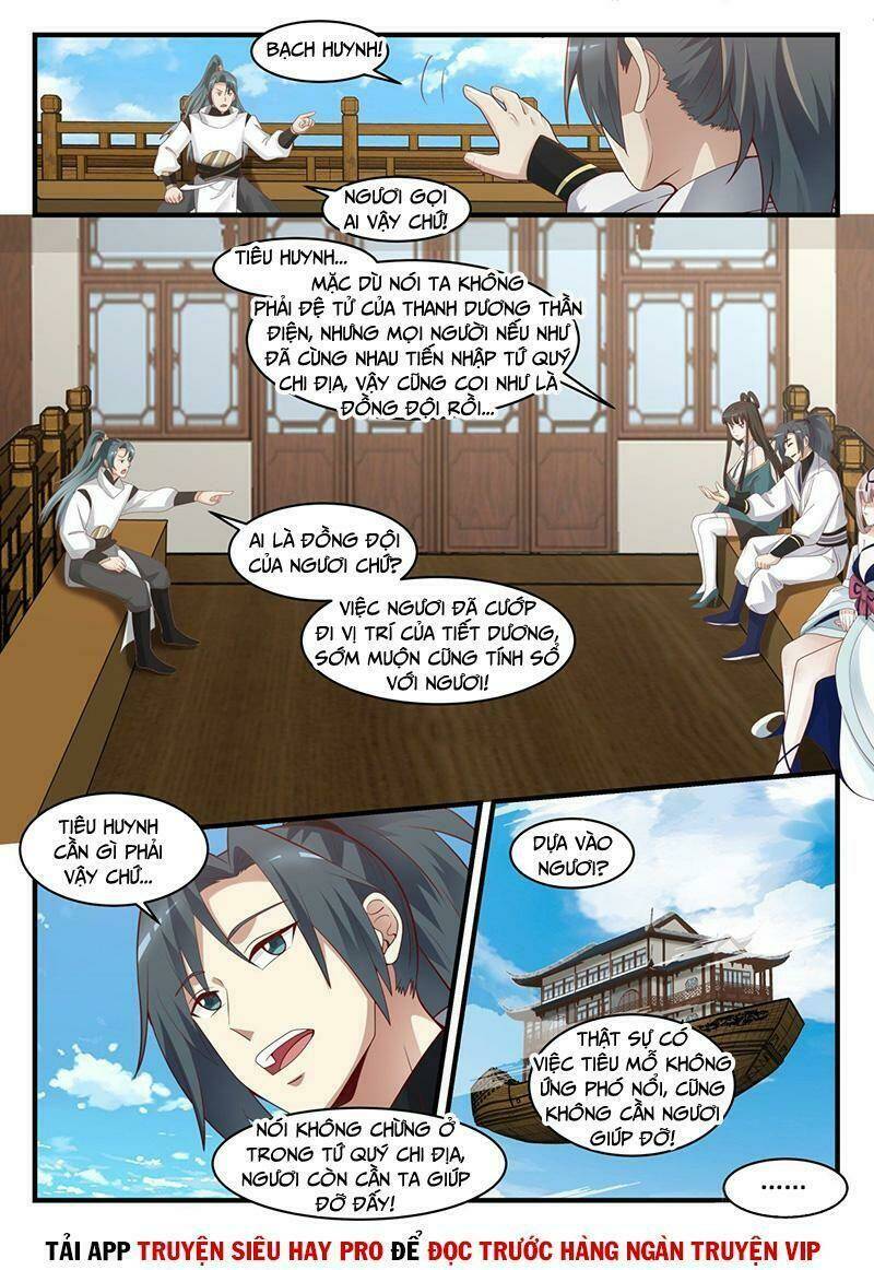 Võ Luyện Đỉnh Phong - Chapter 1721 - Page 3