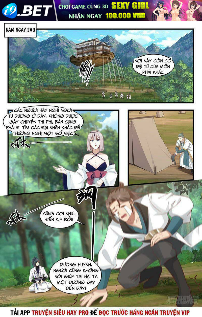 Võ Luyện Đỉnh Phong - Chapter 1721 - Page 4