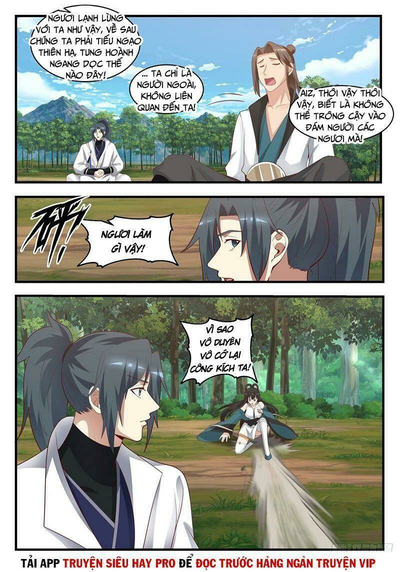 Võ Luyện Đỉnh Phong - Chapter 1721 - Page 5