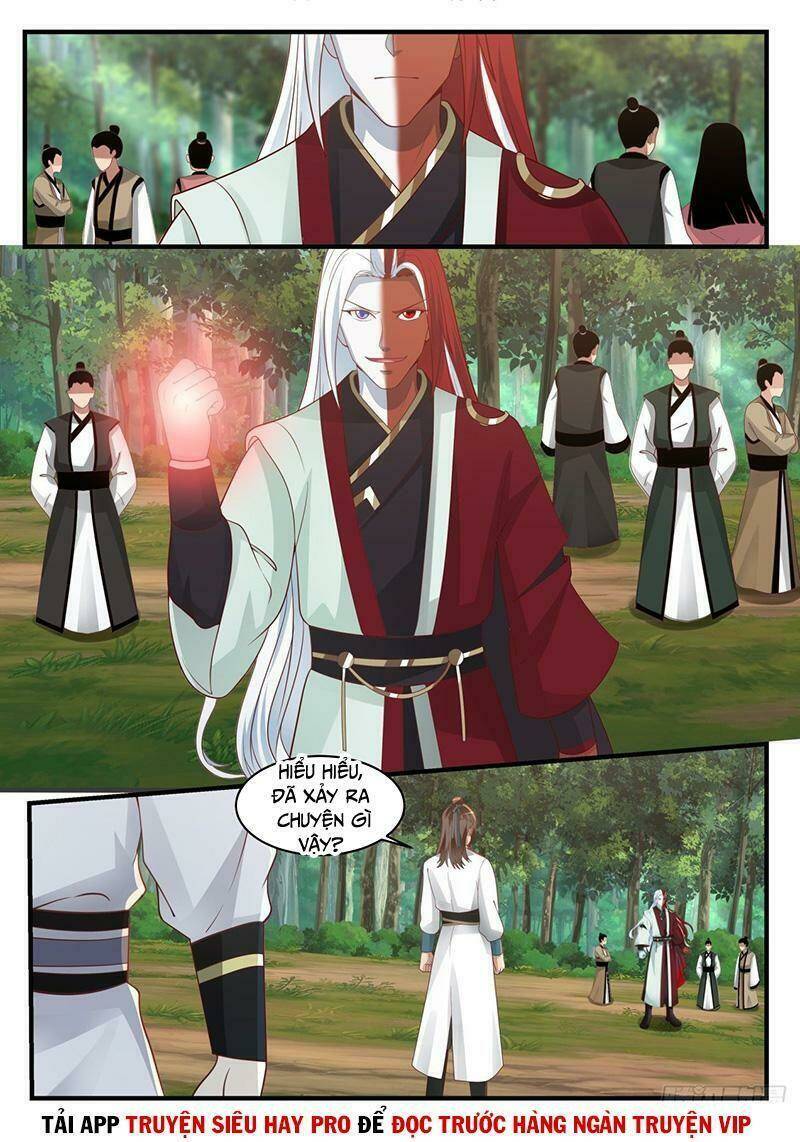 Võ Luyện Đỉnh Phong - Chapter 1721 - Page 6