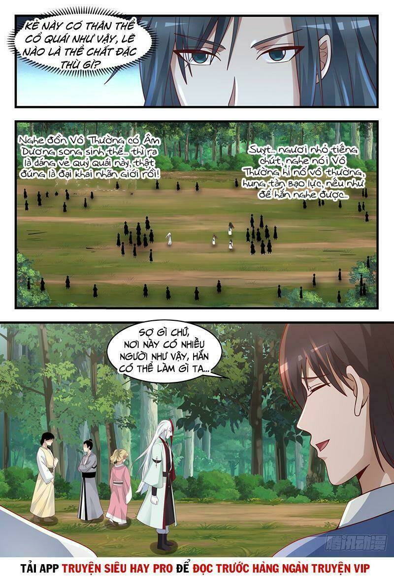 Võ Luyện Đỉnh Phong - Chapter 1721 - Page 8