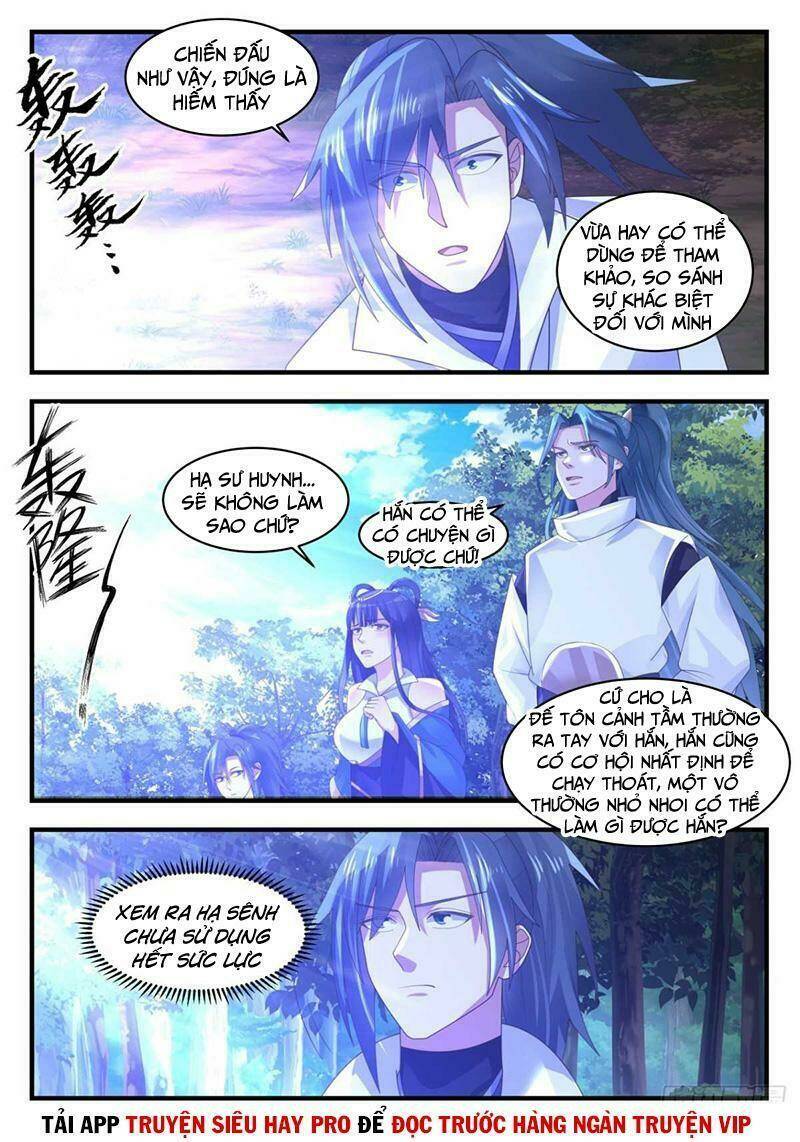 Võ Luyện Đỉnh Phong - Chapter 1722 - Page 9