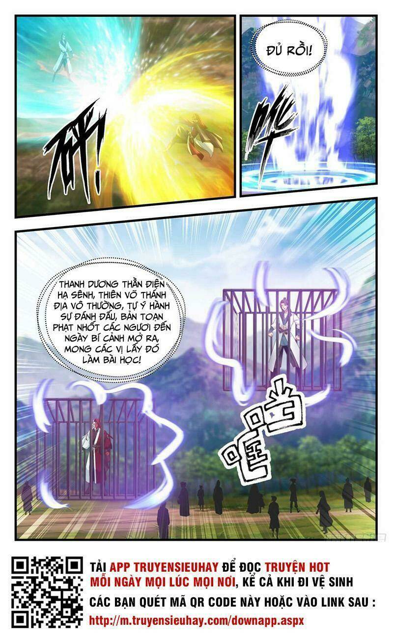 Võ Luyện Đỉnh Phong - Chapter 1722 - Page 11