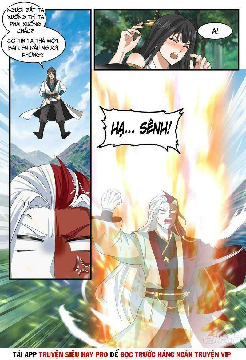 Võ Luyện Đỉnh Phong - Chapter 1722 - Page 3