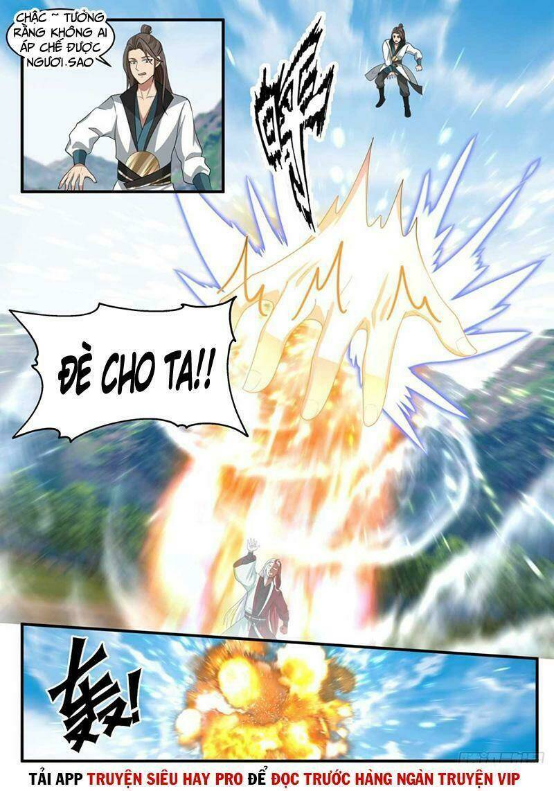 Võ Luyện Đỉnh Phong - Chapter 1722 - Page 4