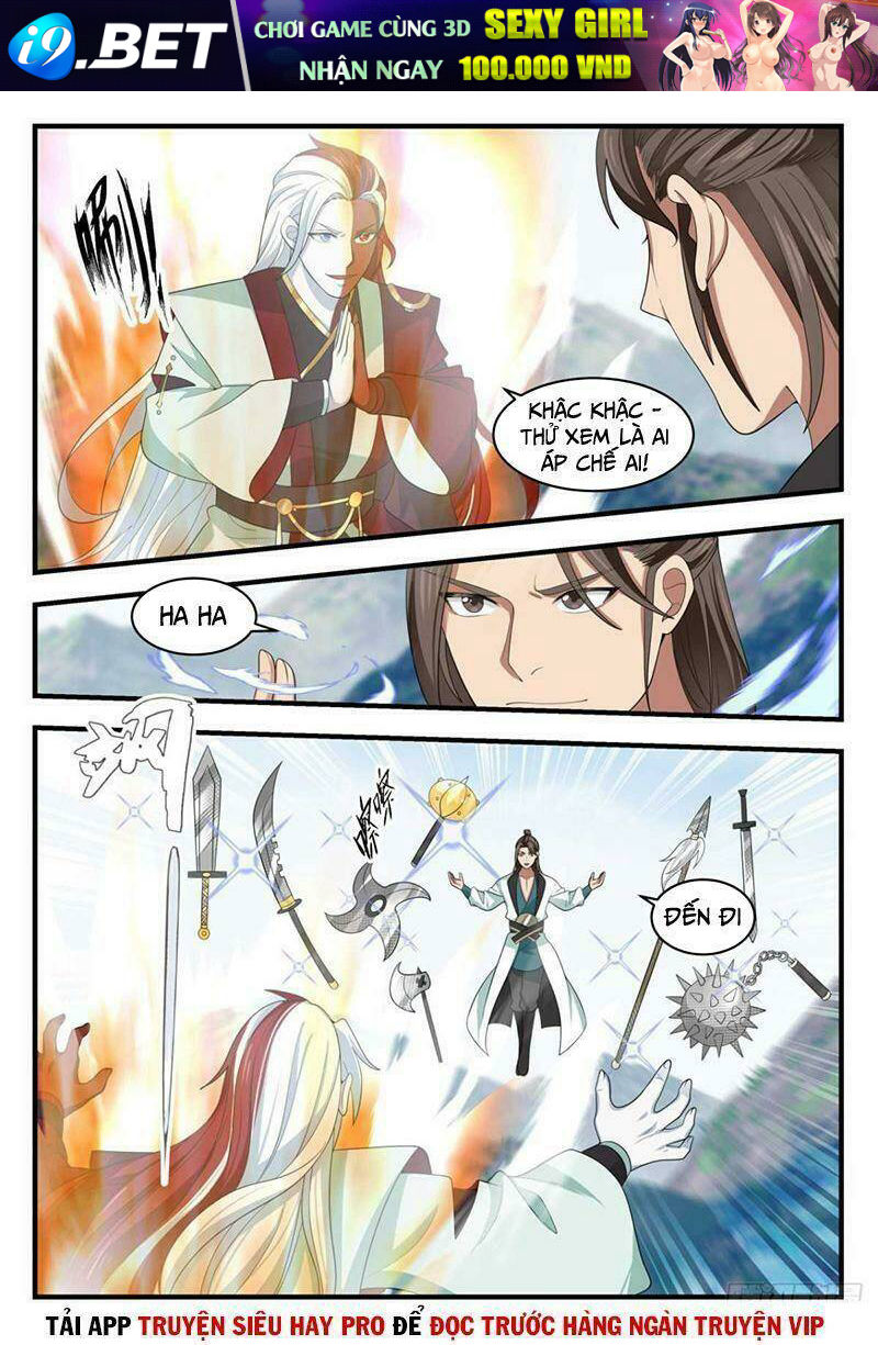 Võ Luyện Đỉnh Phong - Chapter 1722 - Page 5