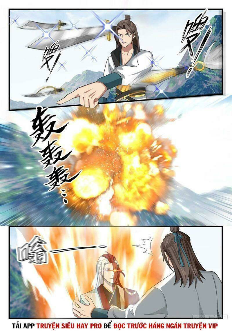 Võ Luyện Đỉnh Phong - Chapter 1722 - Page 6