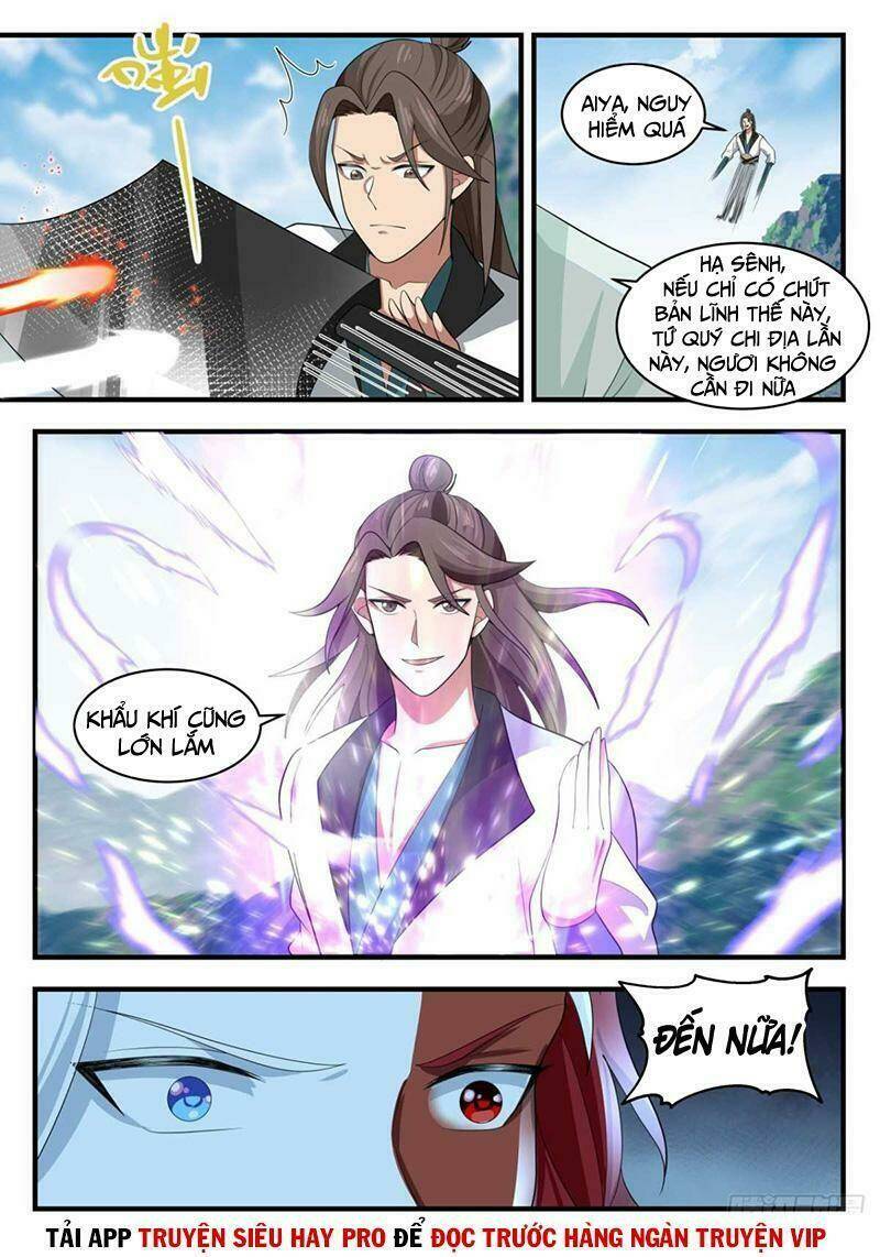 Võ Luyện Đỉnh Phong - Chapter 1722 - Page 7