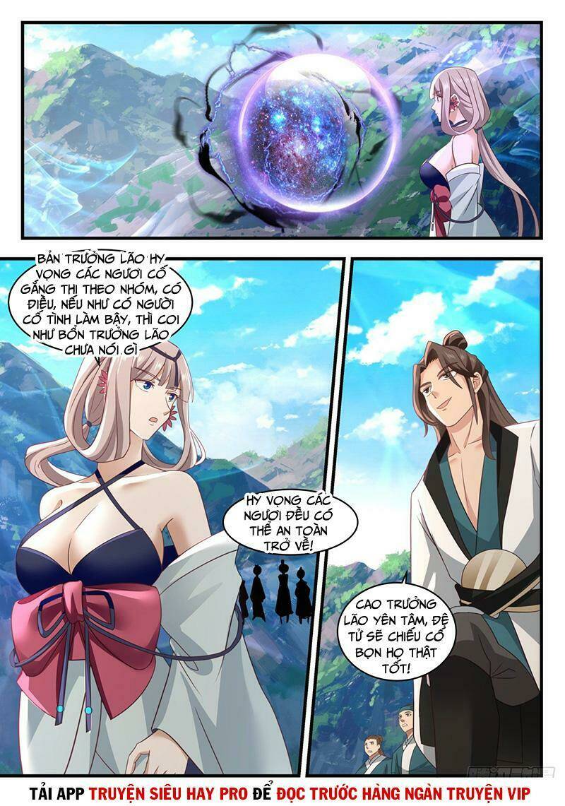 Võ Luyện Đỉnh Phong - Chapter 1723 - Page 9