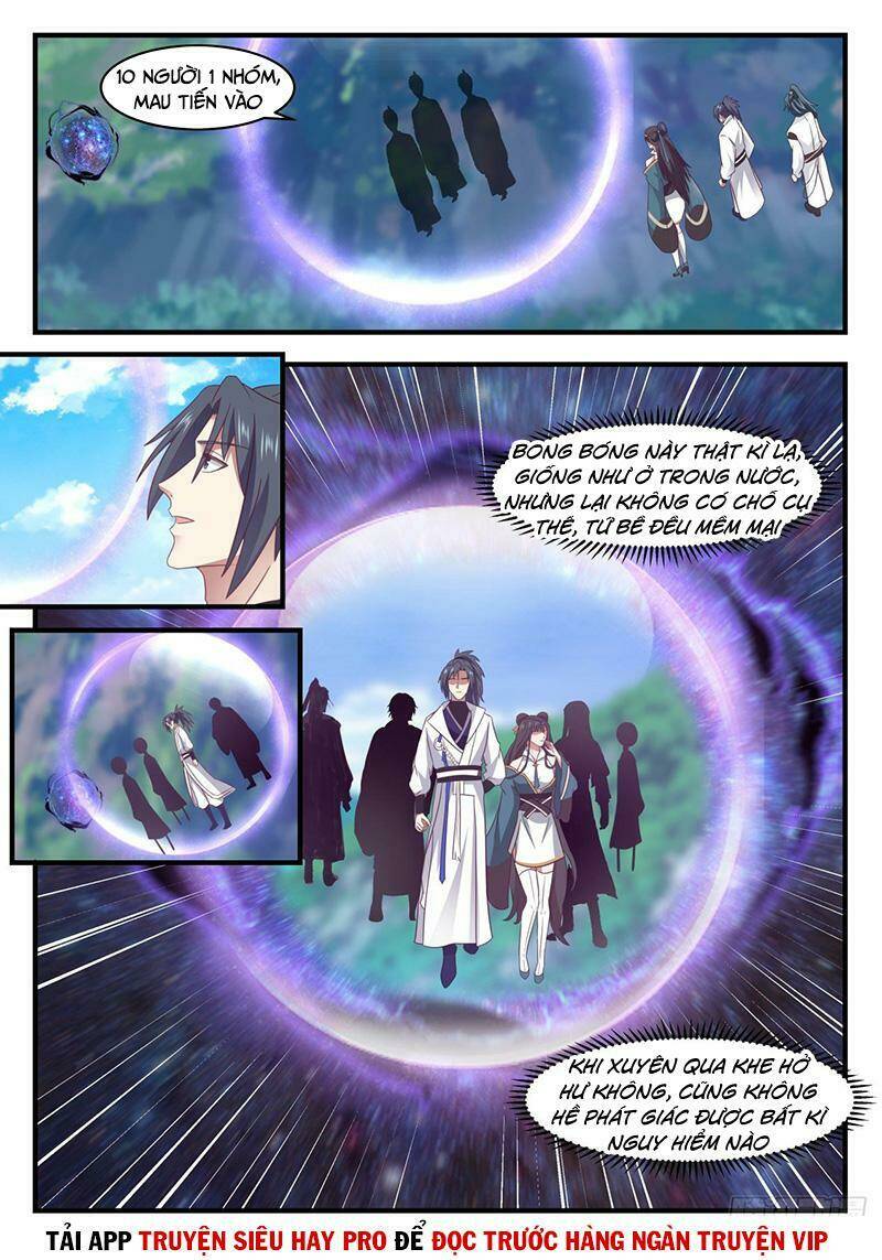 Võ Luyện Đỉnh Phong - Chapter 1723 - Page 10