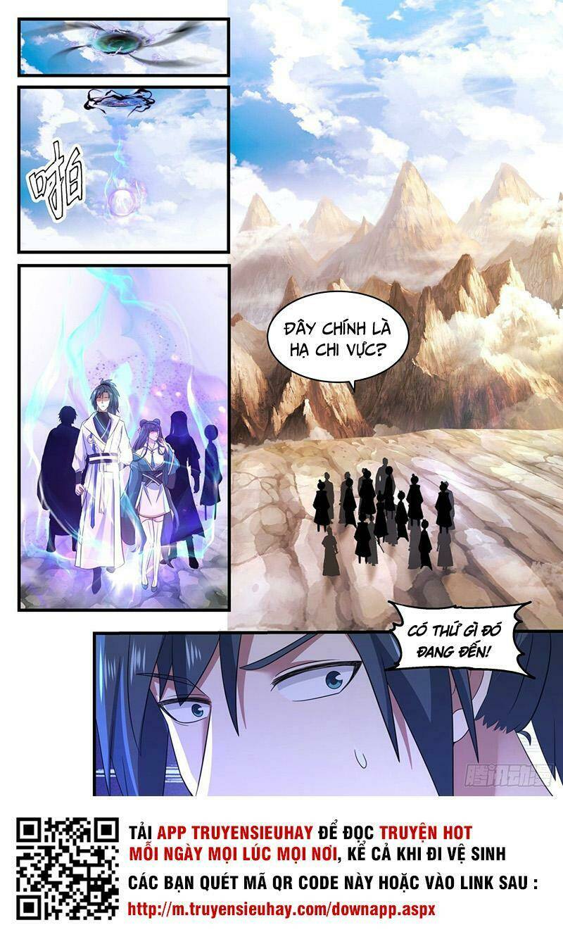 Võ Luyện Đỉnh Phong - Chapter 1723 - Page 11