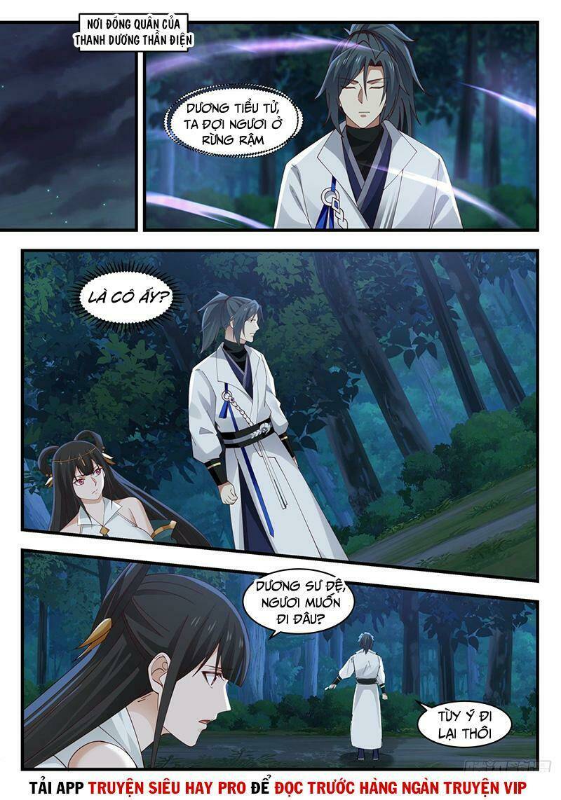 Võ Luyện Đỉnh Phong - Chapter 1723 - Page 3