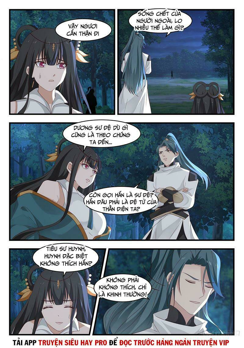 Võ Luyện Đỉnh Phong - Chapter 1723 - Page 4