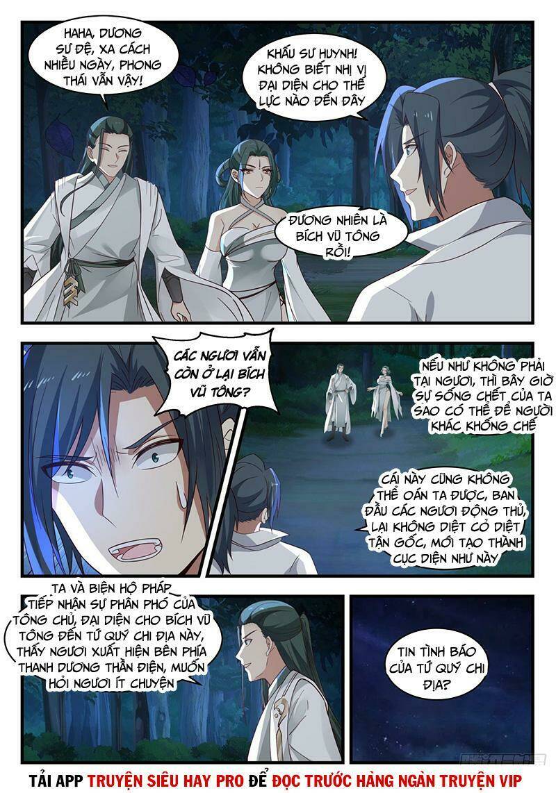 Võ Luyện Đỉnh Phong - Chapter 1723 - Page 6