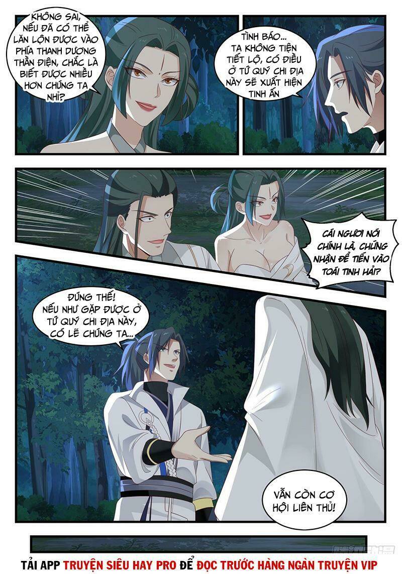 Võ Luyện Đỉnh Phong - Chapter 1723 - Page 7