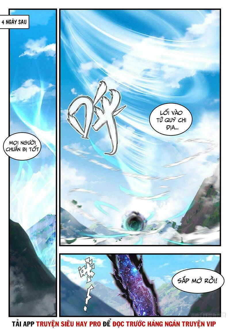 Võ Luyện Đỉnh Phong - Chapter 1723 - Page 8