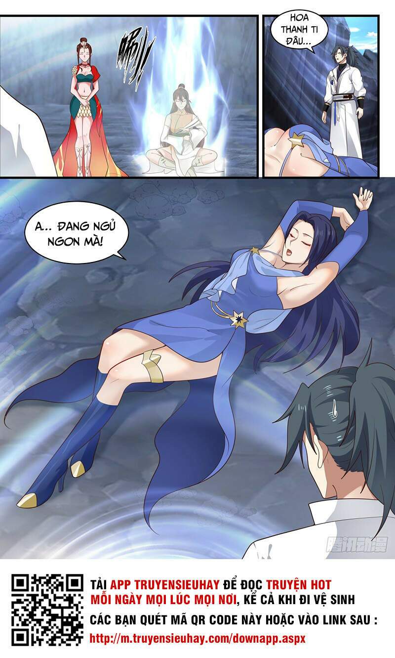 Võ Luyện Đỉnh Phong - Chapter 1724 - Page 11