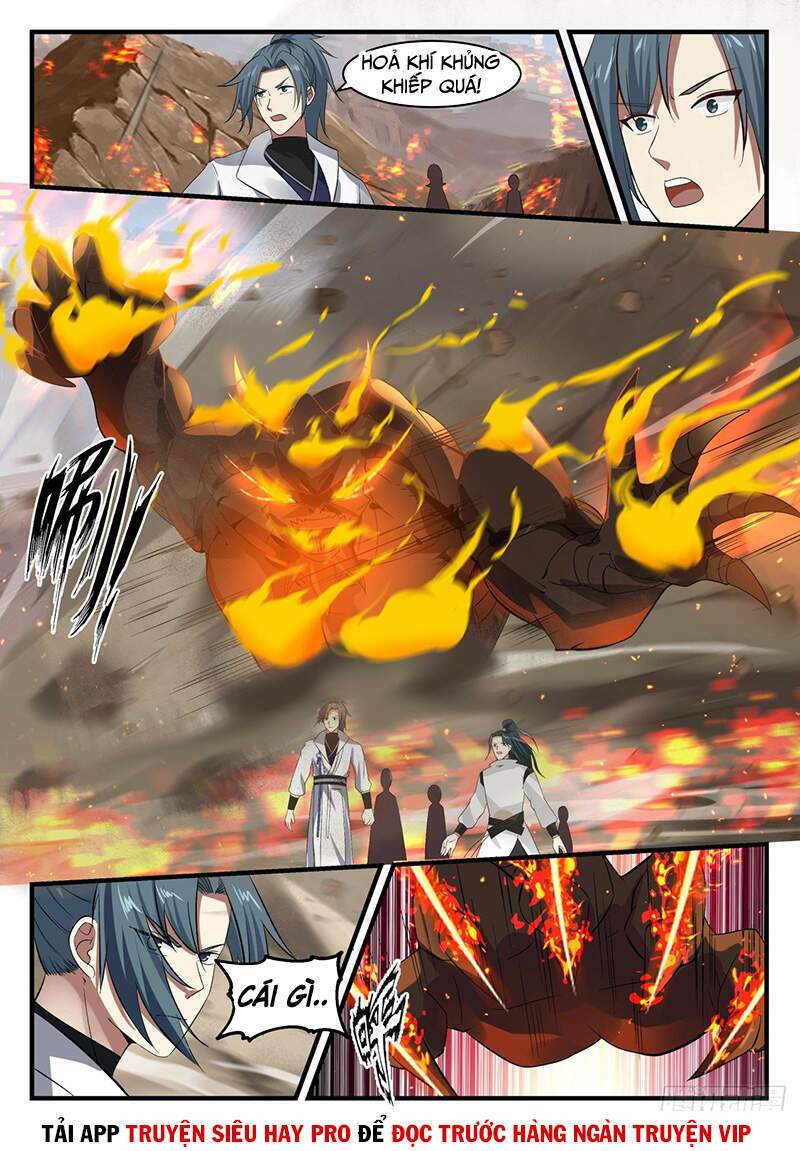 Võ Luyện Đỉnh Phong - Chapter 1724 - Page 3