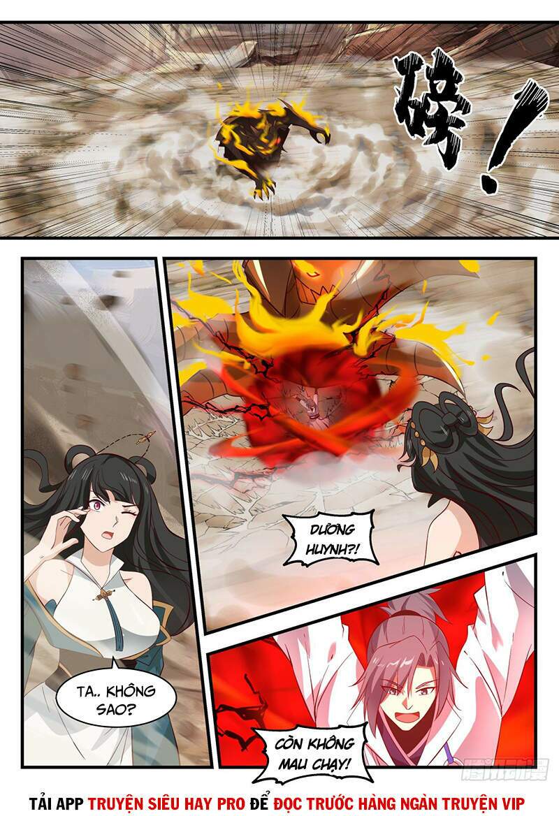 Võ Luyện Đỉnh Phong - Chapter 1724 - Page 4